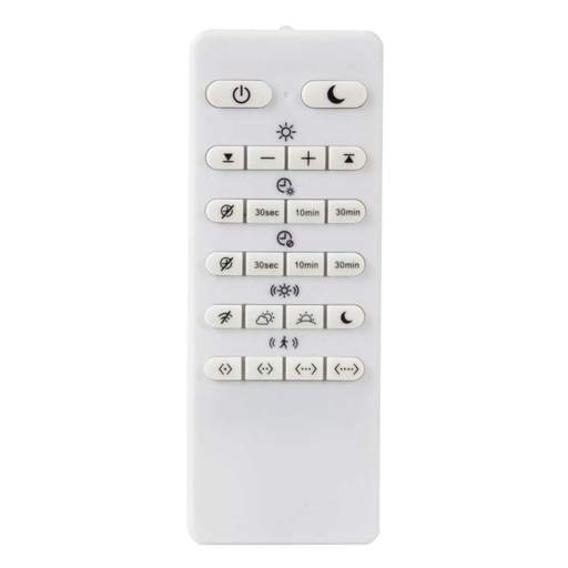 Xcite X1 Sensor Remote Control for Bulkhead