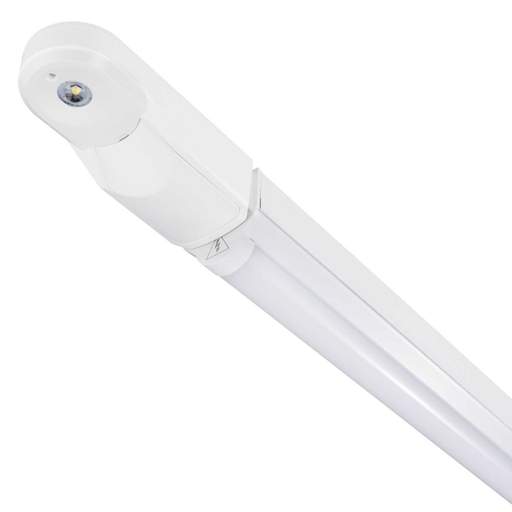 Xcite X1 11W - 18W 2ft LED CCT Emergency Steel Batten Fitting
