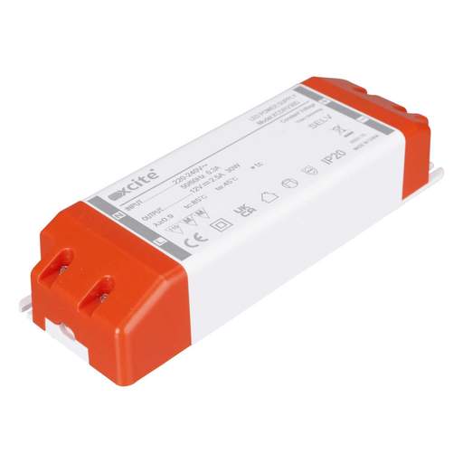 Xcite 30W 12V LED Strip Dimmable Driver