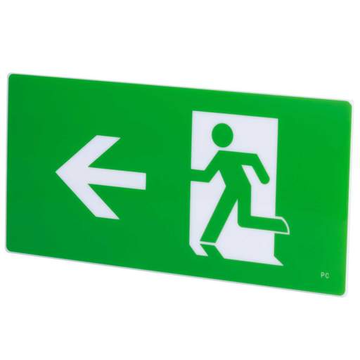 Xcite Legend Left Arrow for XCEB Exit Box