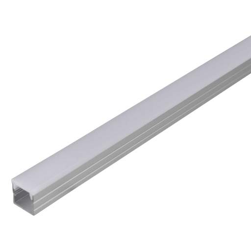 Xcite 1m Surface Aluminium Profile for LED Strip