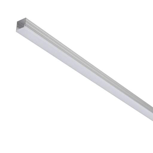 Xcite 2m Surface Aluminium Profile for LED Strip