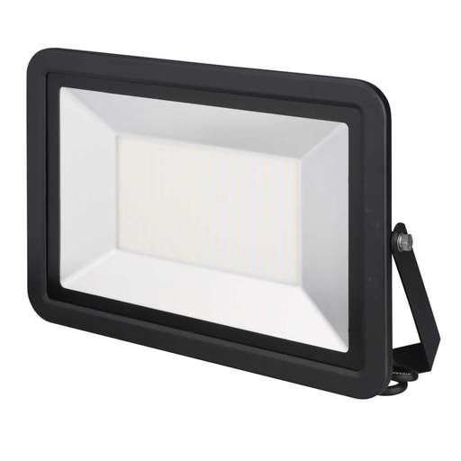 Xcite 200W LED High Output Floodlight Black 4000K