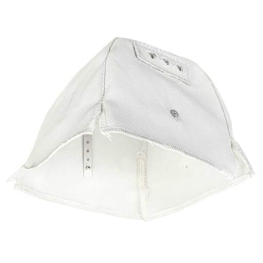Xcite 150mm Downlight Fire Hood