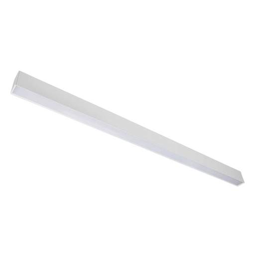 Xcite 29W 4ft LED CCT DALI Dimmable Linear Suspended Up/Down Fitting White