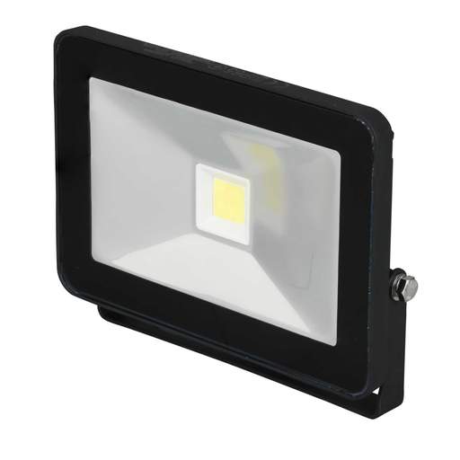Xcite 20W LED Miniflood Daylight 6000K Black