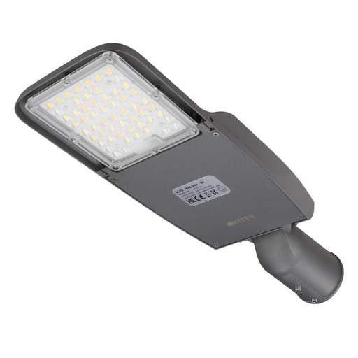 Xcite X1 40W / 60W LED CCT Road Lantern with Photocell