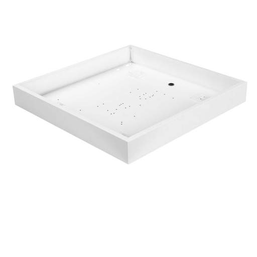 Xcite 600mm x 600mm Surface Frame for XCITE LED Panel White