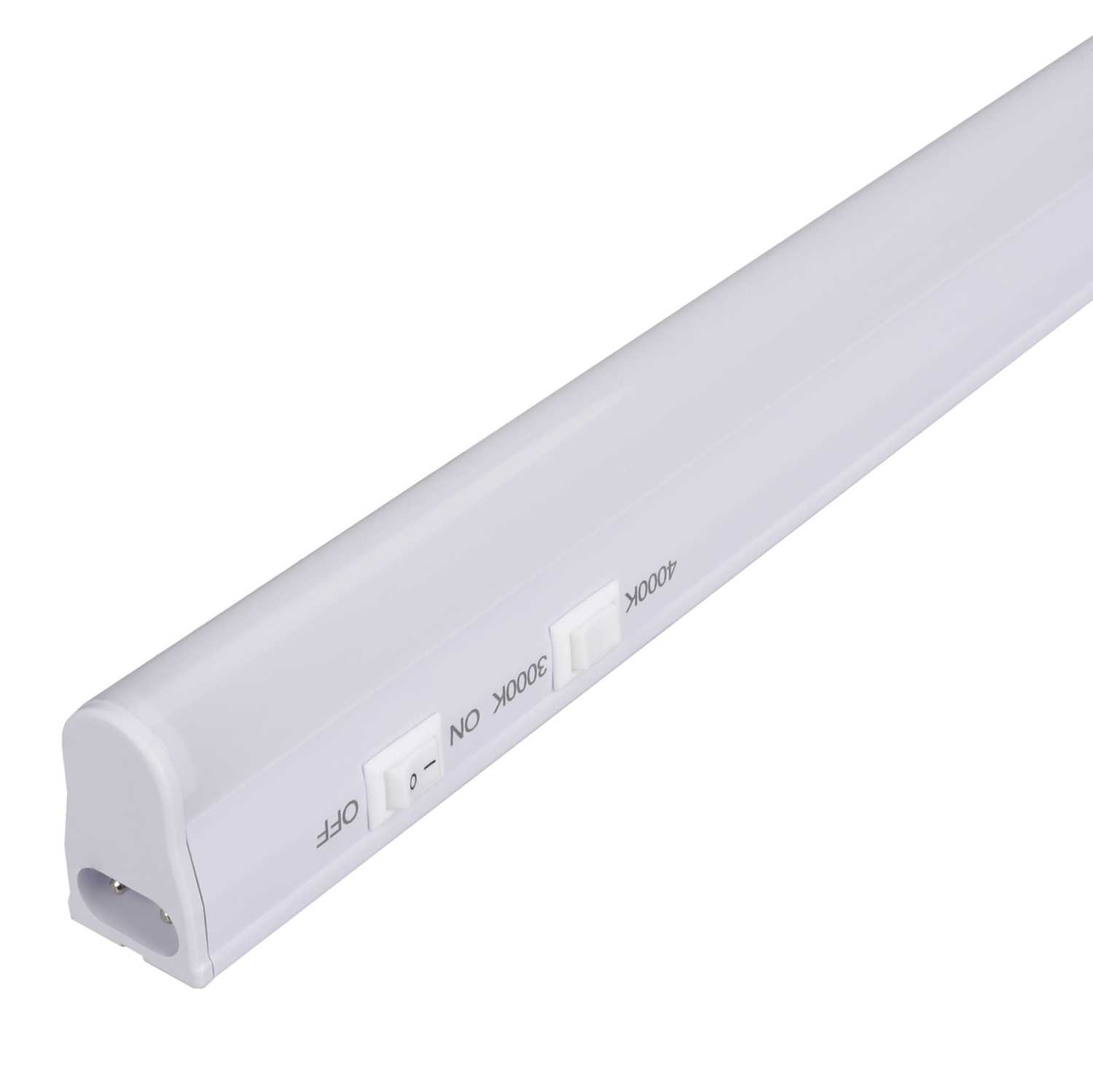 5 Luci LED Cablate 10mm Bianche Per Marantz Sansui Pioneer - 6v-12v 8v AC/DC
