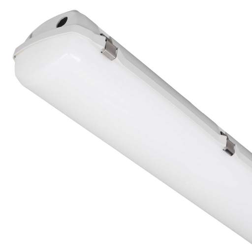 Tamlite Cyclone X 44W 5ft LED Emergency Zone 2 / 22 Hazardous Area Fitting 4000K