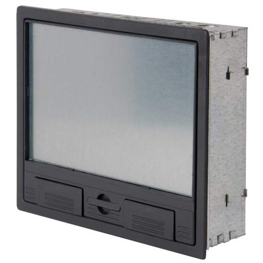 Tass 272mm x 223mm x 65mm 2 Compartment Screed Floor Box