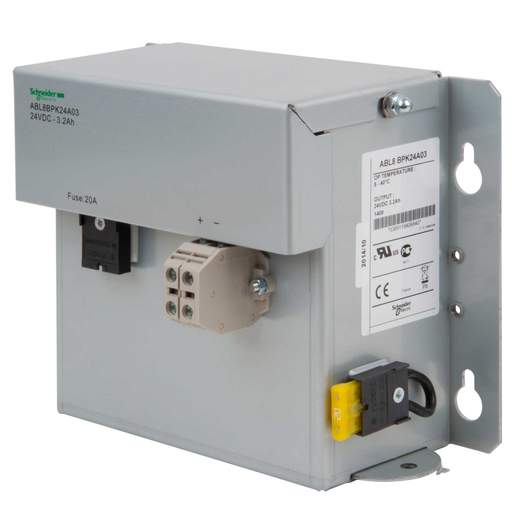 Schneider 32A 24V 3.2Ah Battery Module