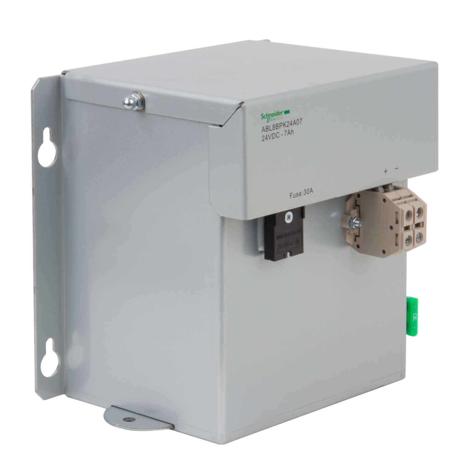 Schneider Telemecanique 40A 24V 7Ah Battery Module (ABL8BPK24A07) | CEF