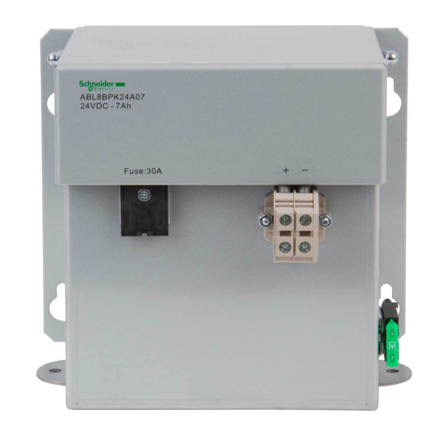 Schneider Telemecanique 40A 24V 7Ah Battery Module (ABL8BPK24A07) | CEF