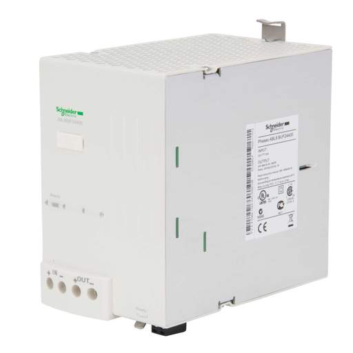 Schneider 40A 24V to 28.8V Buffer Module
