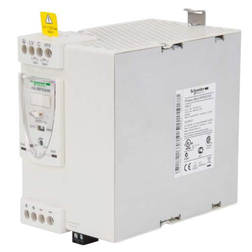 Schneider 10A 24V DC Regulated Switch Mode Power Supply Unit