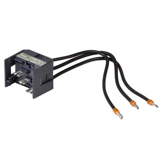 Schneider 32A 3 Pole Removable Power Socket