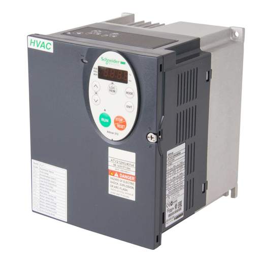 Schneider Altivar H N4 480V 4kW Variable Speed Drive