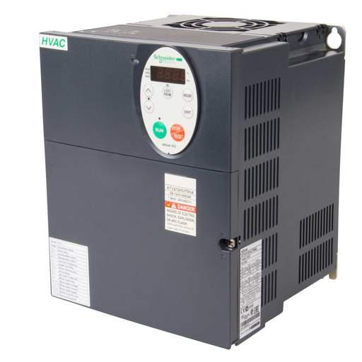 Schneider Altivar H N4 480V 7.5kW Variable Speed Drive