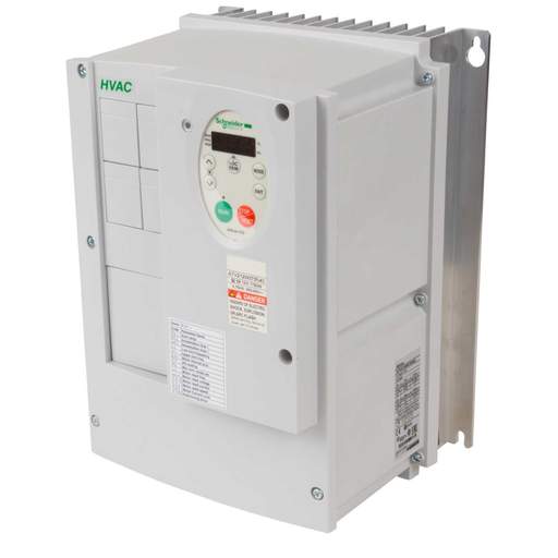 Schneider Altivar 480V 0.75kW Variable Speed Drive EMC C1