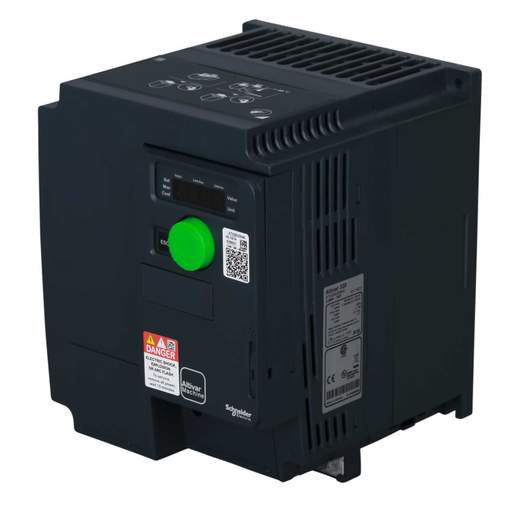 Schneider Altivar 380V / 500V 2.2kW Variable Speed Drive