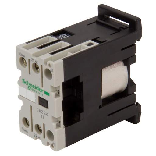 Schneider TeSys 24V Control Relay 1 NO + 1 NC Contacts