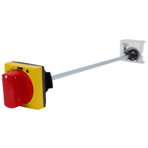 Schneider TeSys IP54 Rotary Handle Kit Red