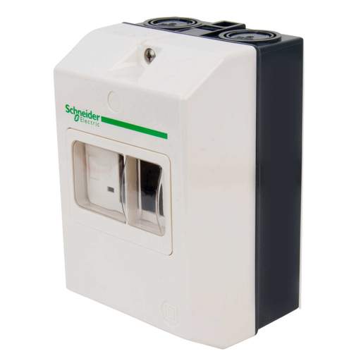 Schneider TeSys IP55 Surface Enclosure
