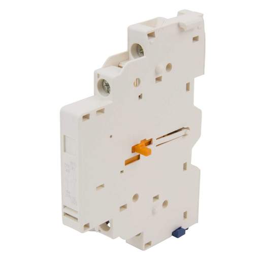 Schneider TeSys 1 Normally Open + 1 Normally Closed Auxiliary Contact Block