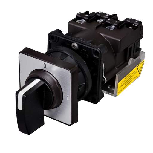 Schneider Harmony 12A TP Front Mounting 90° Cam Switch
