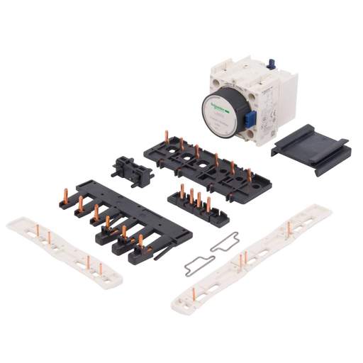 Schneider Telemecanique Mounting Kit for Star-Delta Starter for the Range LC1D18 - LC1D32
