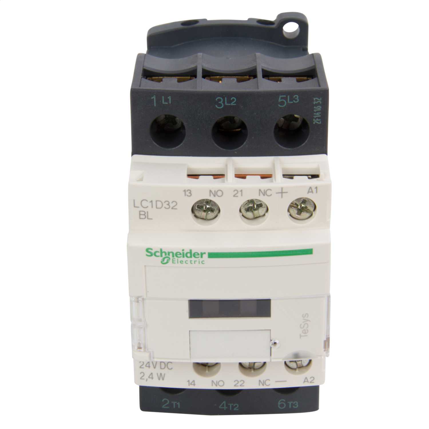 thumbnail image 2 of Schneider Electric LC1D32BL Starter – NEW 3 Phase 24V Coil 2 of 6