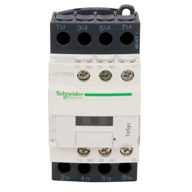 Contacteur 4 NO 25A TOMZN - 220/240V - Pour Rail DIN - Modèle ATB A4 - Neuf