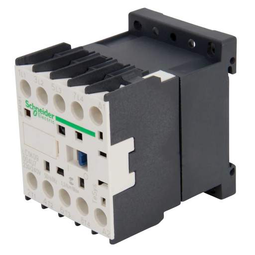 Schneider Telemecanique TeSys K 20A Contactor 4 Pole 4 NO Contacts 240V AC Coil