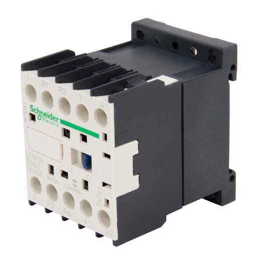 Schneider Telemecanique TeSys K 20A Contactor 4 Pole 2 NO + 2 NC Contacts 240V Coil