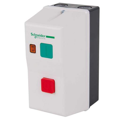 Schneider Telemecanique 7.5kW DOL Starter 415V AC Coil