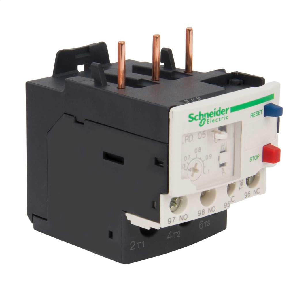 Relais Thermique Schneider Electric LRD07 – Référence 034677 – Neuf D’origine