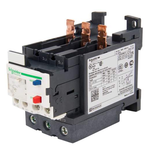 Schneider TeSys 48 - 65A Thermal Overload Relay