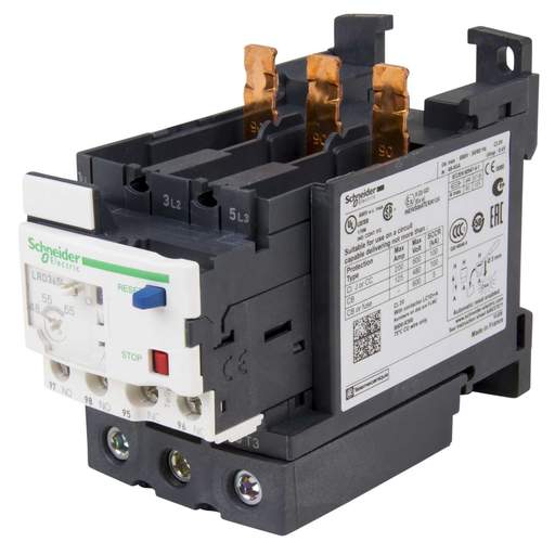 Schneider Telemecanique TeSys D 48 - 65A Thermal Overload Relay