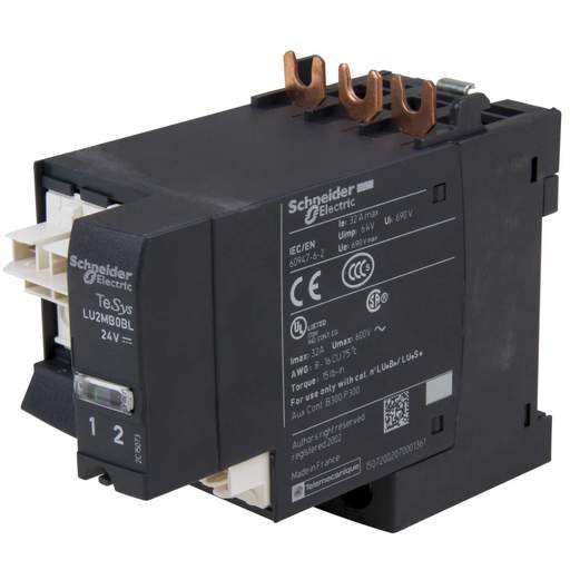 Schneider TeSys Direct Mounting Reverser Block