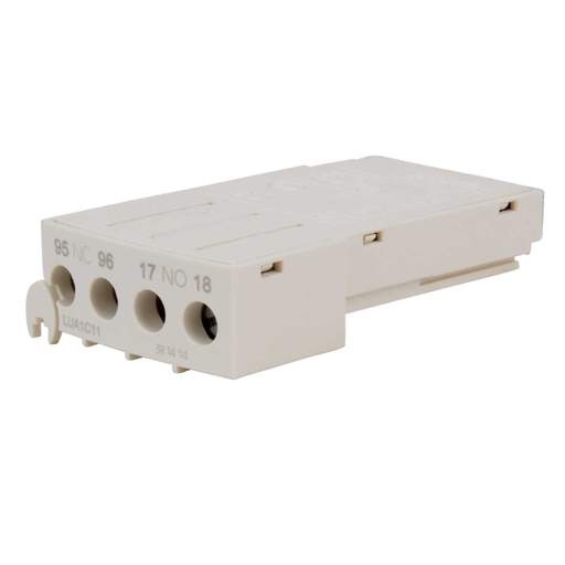 Schneider Telemecanique LUA Signalling Contact 1 Normally Open and 1 Normally Closed Auxiliary Contact