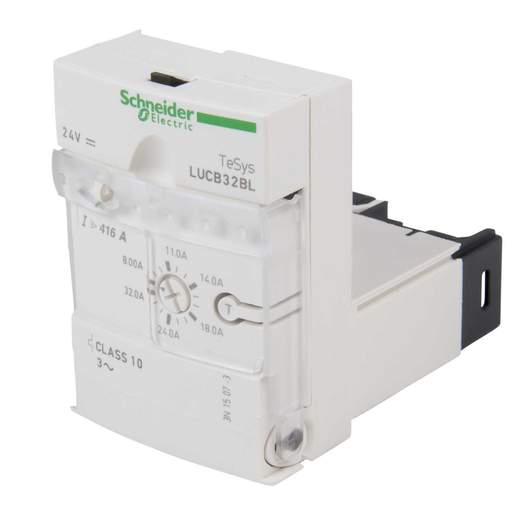 Schneider Telemecanique 8A to 32A 24V DC Advanced Control Unit
