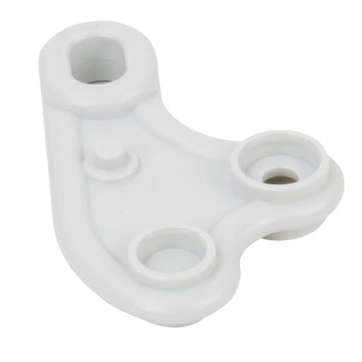 Schneider PanelSet Thermoplastic Fixing Lugs for Boxes 150mmx150mm with Screws (Set of 4 Lugs)