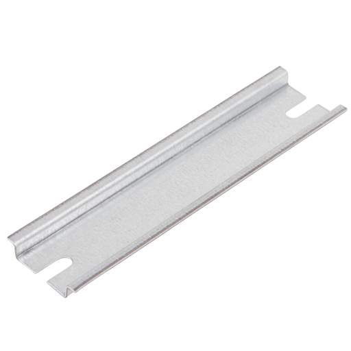 Schneider PanelSet 35mm x 7.5mm Symmetrical DIN Rail 150mm Length for Spacial SBM Boxes
