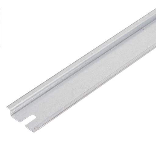 Schneider PanelSet 35mm x 7.5mm Symmetrical DIN Rail 200mm Length for Spacial SBM Boxes