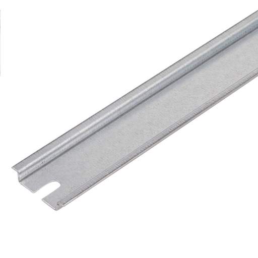 Schneider PanelSet 35mm x 7.5mm Symmetrical DIN Rail 400mm Length for Spacial SBM Boxes