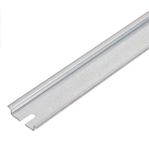 Schneider PanelSet 35mm x 7.5mm Symmetrical DIN Rail 500mm Length for Spacial SBM Boxes