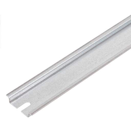 Schneider PanelSet 35mm x 7.5mm Symmetrical DIN Rail 600mm Length for Spacial SBM Boxes