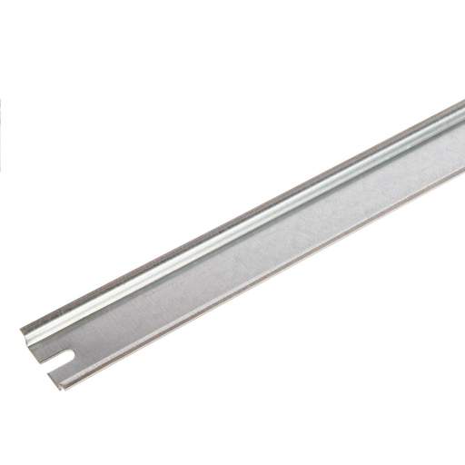 Schneider PanelSet 35mm x 7.5mm Symmetrical DIN Rail 800mm Length for Spacial SBM Boxes