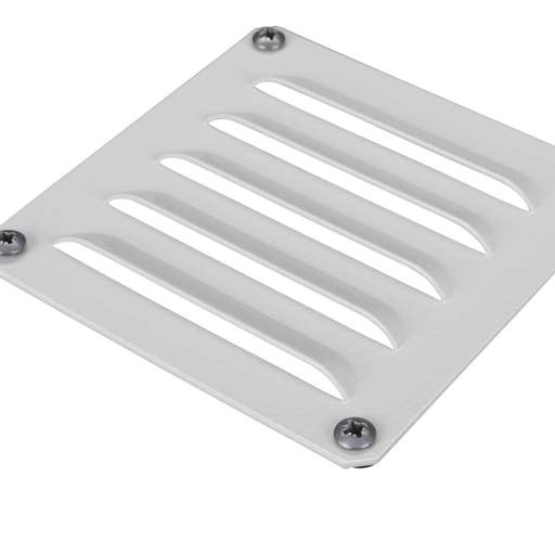 Schneider ClimaSys 120mm x 120mm Metal Outlet Grille